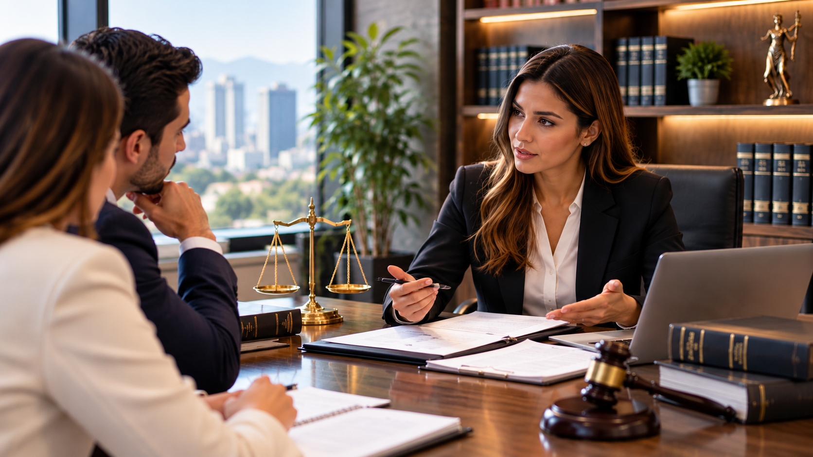 Asesoría jurídica especializada