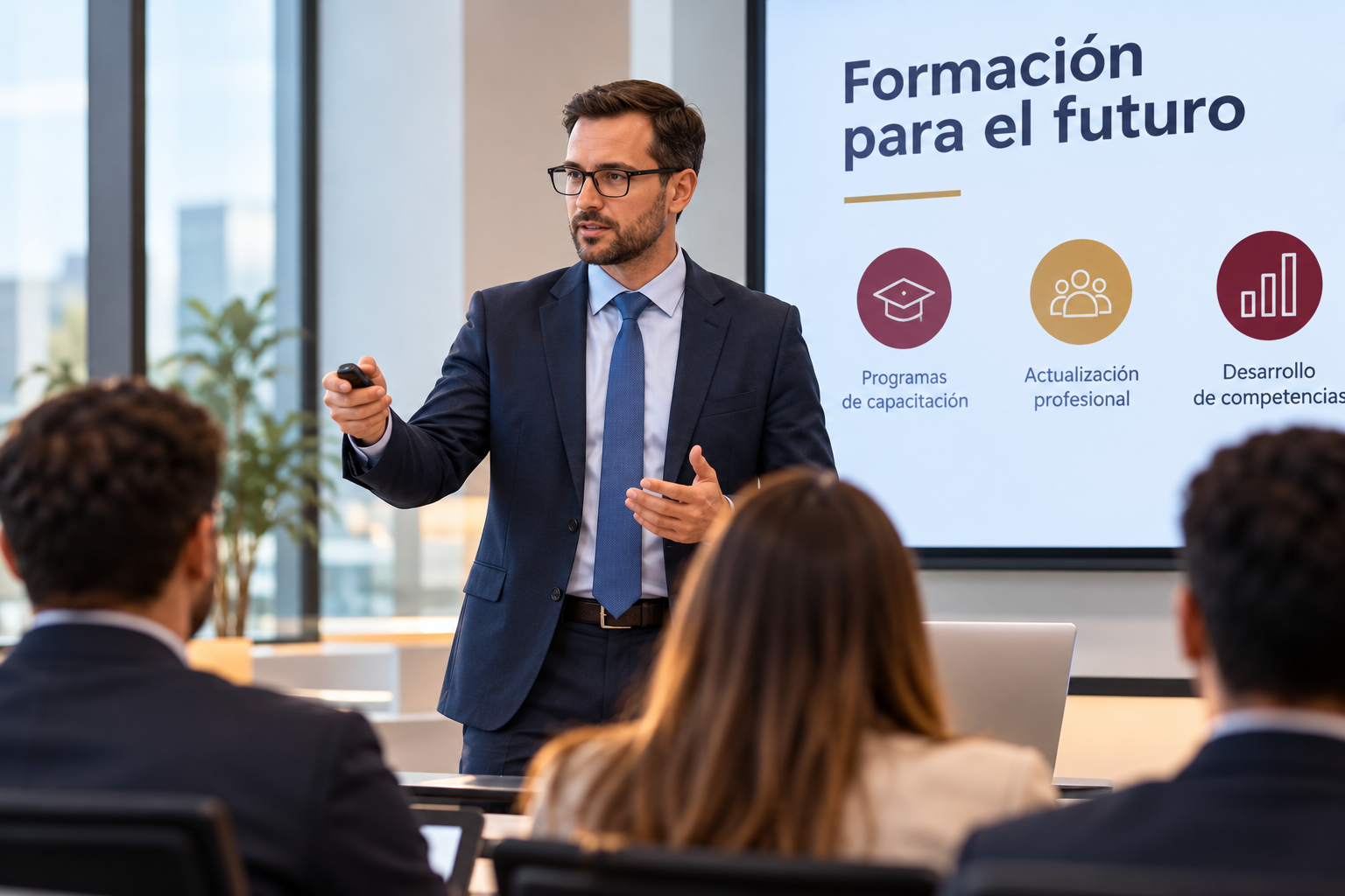 Educación continuada